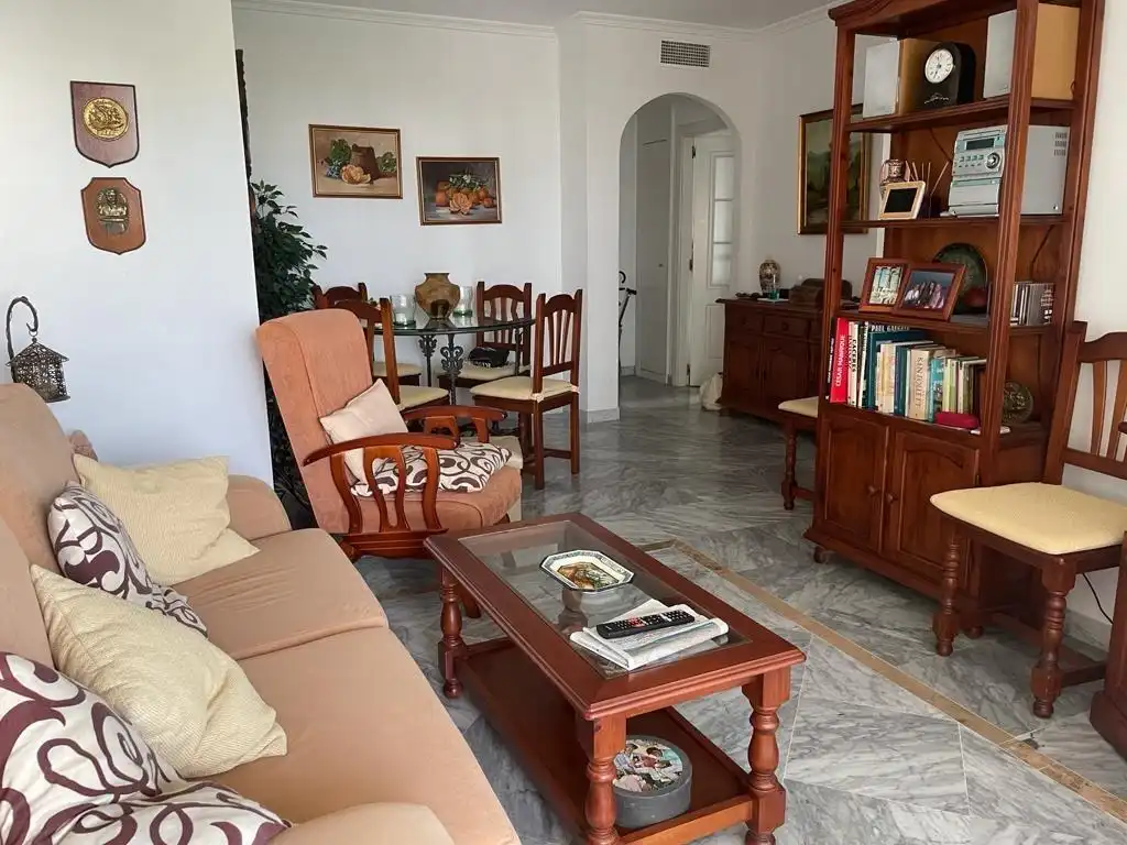 Apartament amb piscina de lloguer a San Pedro de Alcántara, imagen 14