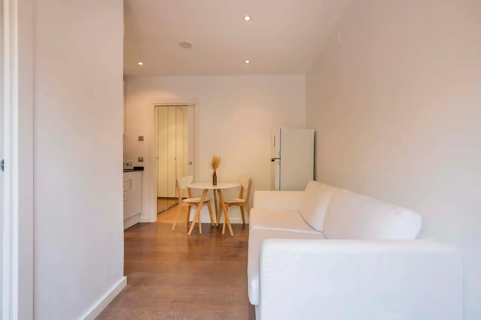 Wohnung zur Miete in Gràcia