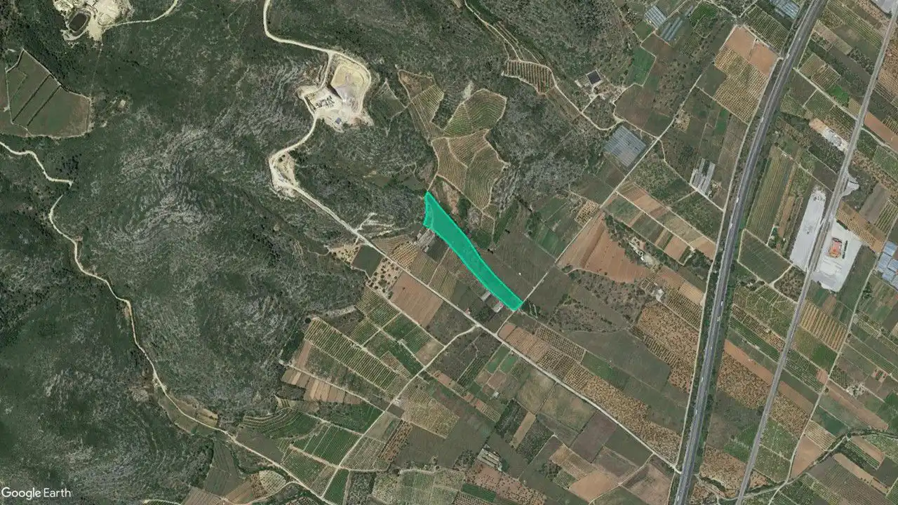 Terrenys i solars en venda a CL PL NUMERO 76 78(R) Suelo Polígono 76 Parcela 78 MARRADA, imagen 2