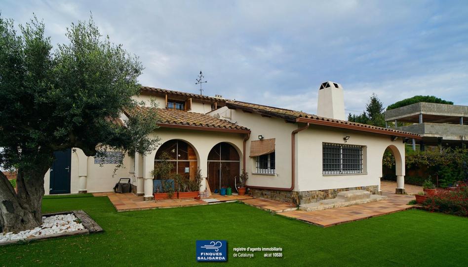 Foto 1 de Casa o xalet en venda a Can Violí  - Can Poi del Bosc, Barcelona