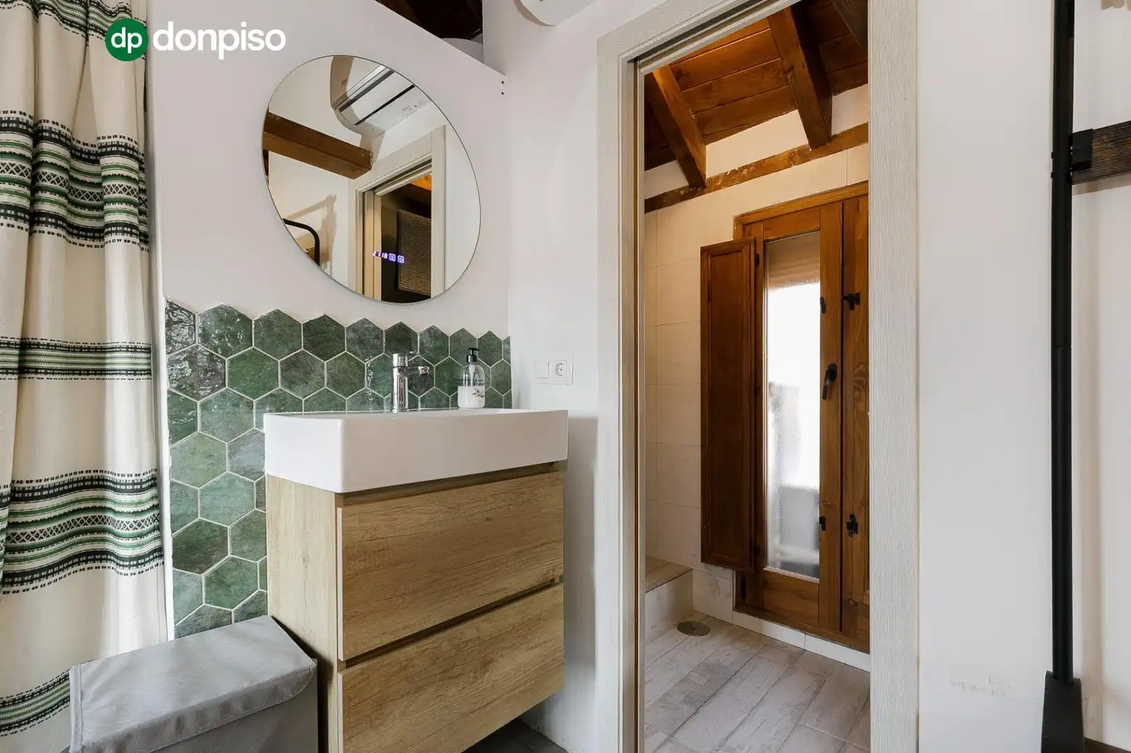 Baño de Casa adosada en venta en Beiro