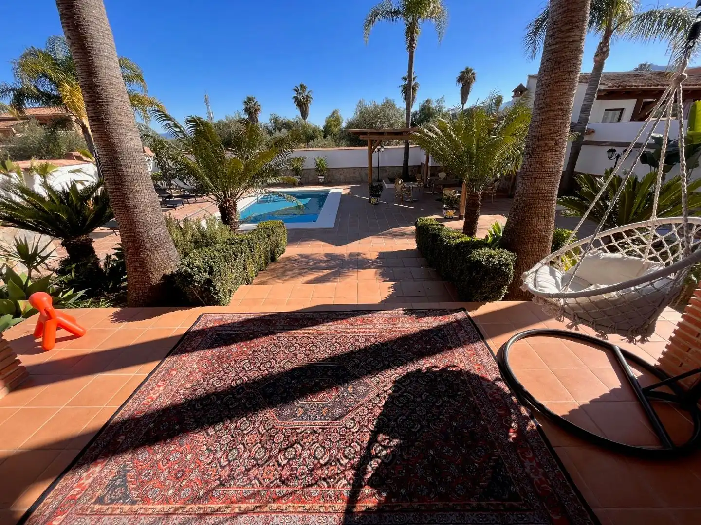Casa con piscina in vendita a Calle Laurel 7, imagen 23