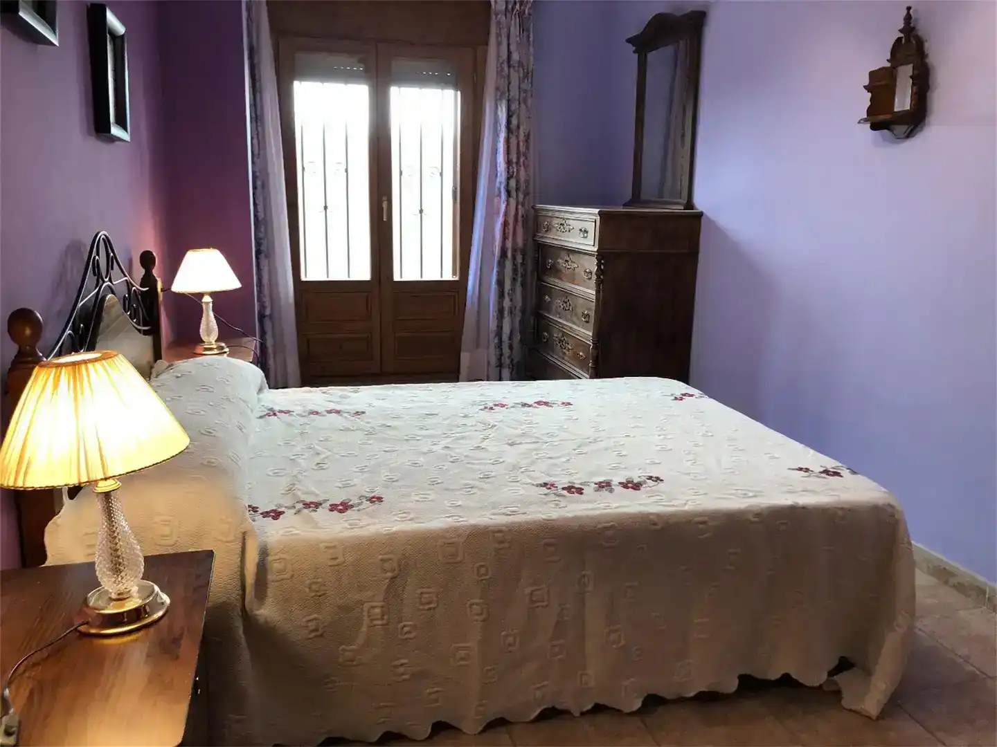 Habitación de Piso en venta en Mora de Rubielos con Jardín privado, Trastero y Amueblado