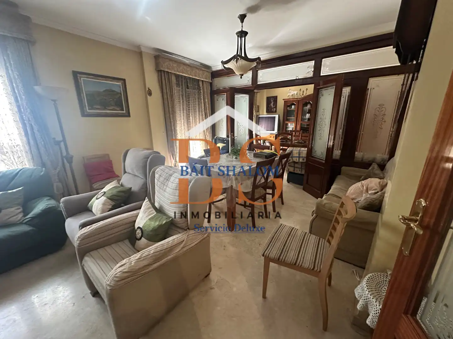 Piso con terraza en venta en Centro, imagen 19