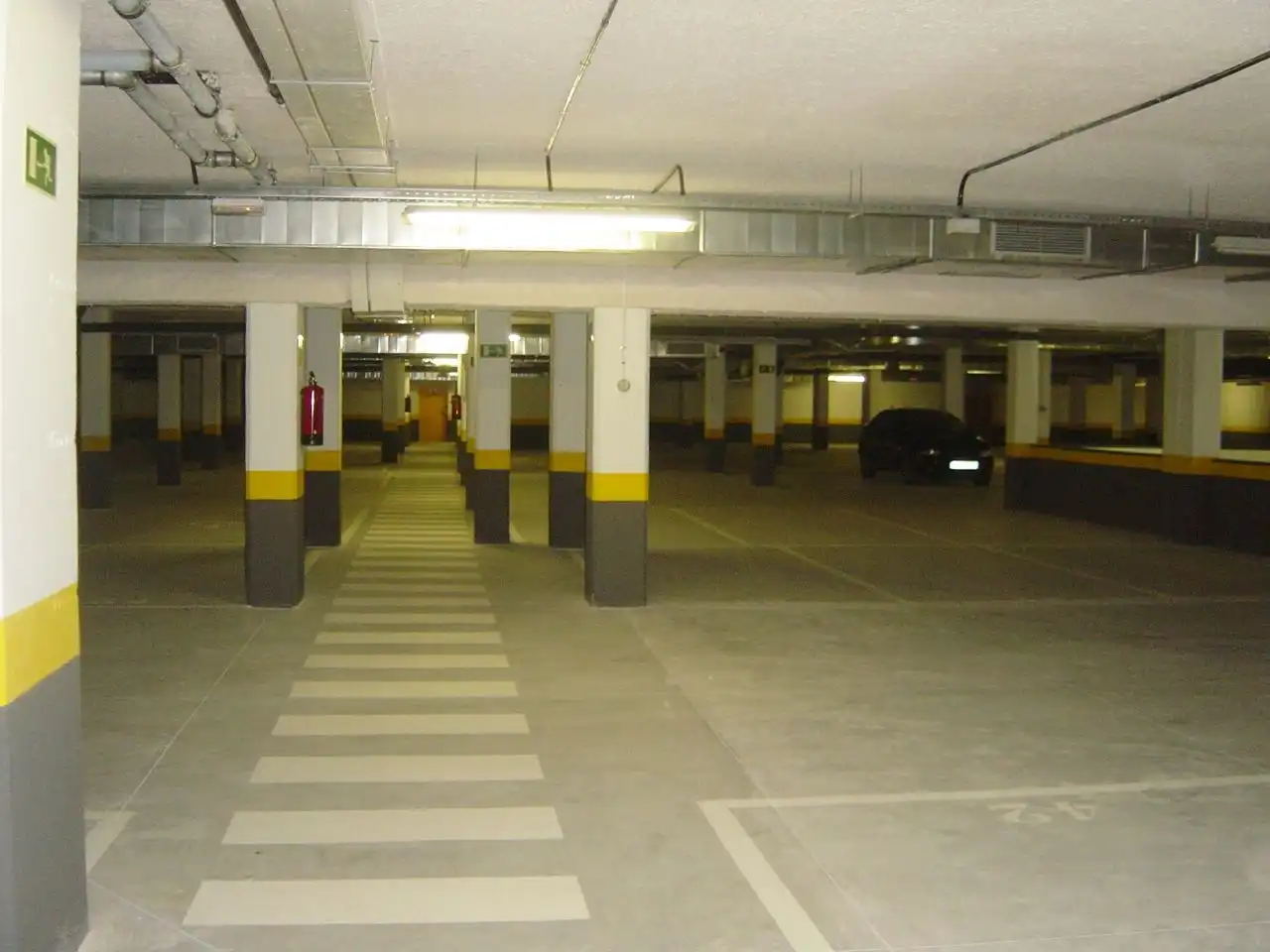 Loft mit Aufzug zur Miete in Calle de Miguel Yuste, imagen 24
