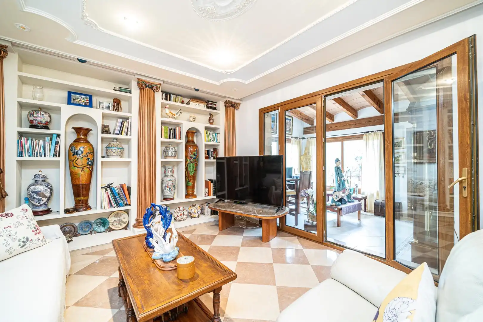 Villa con terrazza in vendita a Poligono, imagen 5