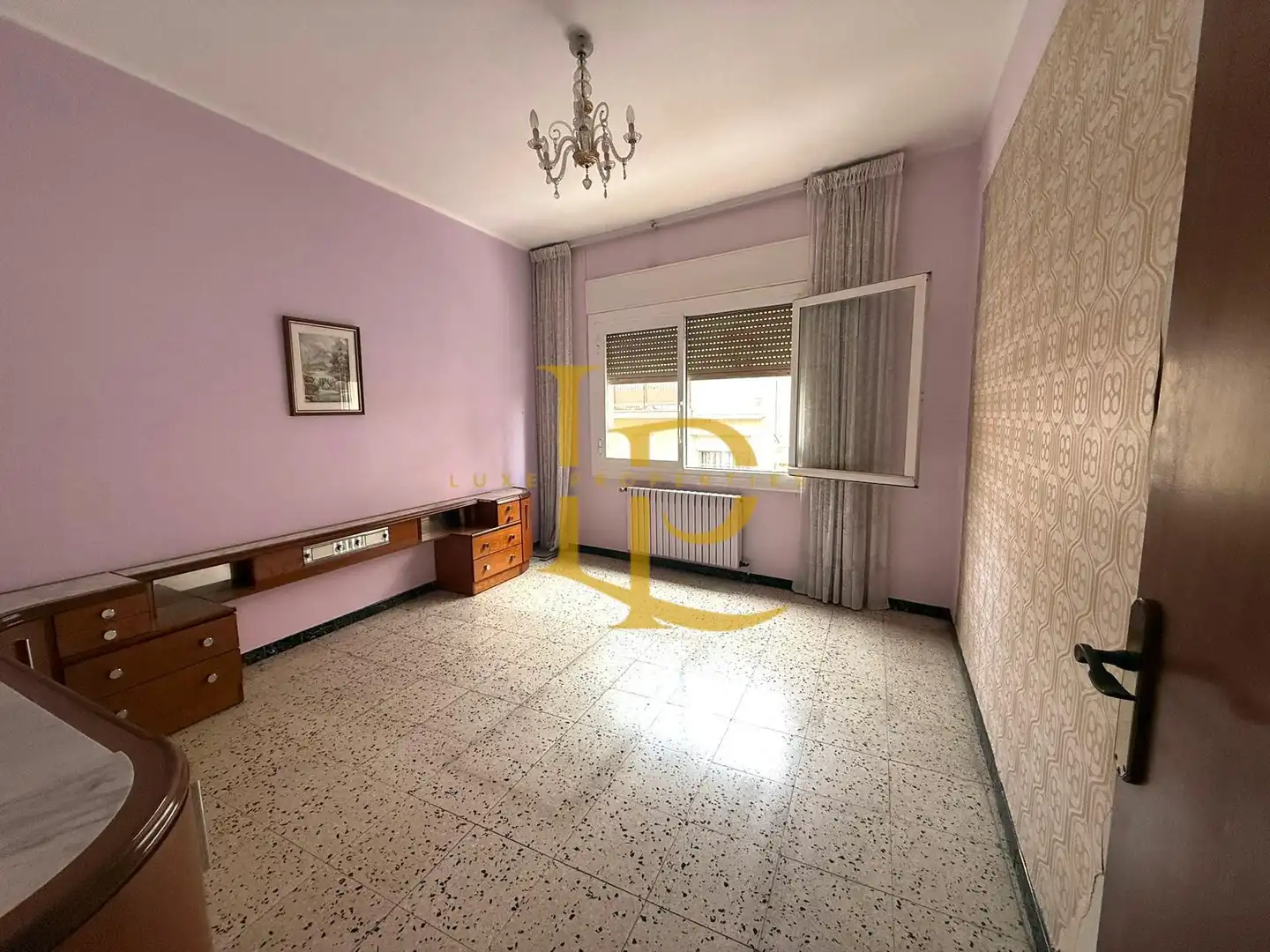 Sala d'estar de Pis en venda en Rubí amb Aire condicionat, Calefacció i Terrassa