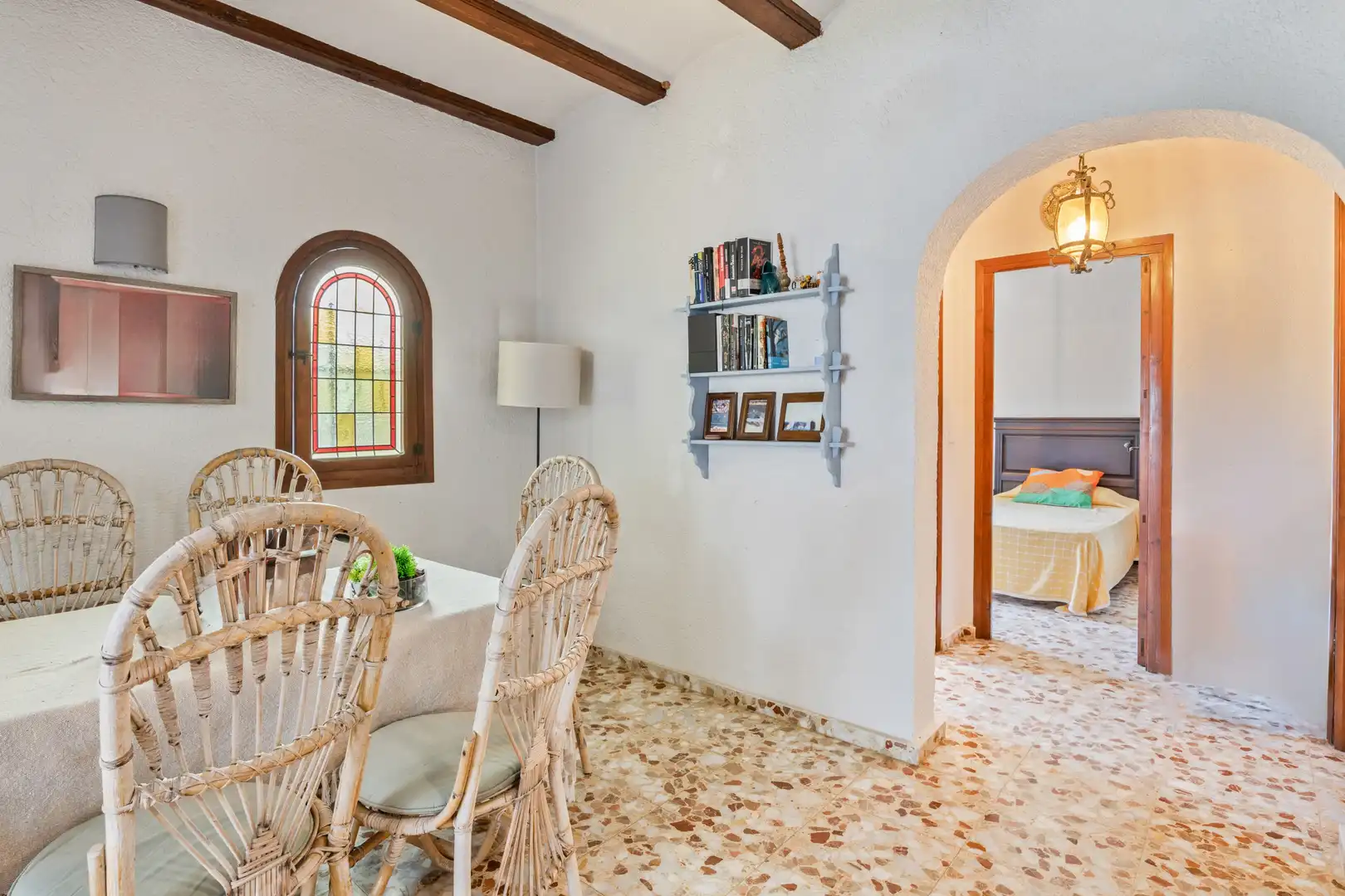 Comedor de Casa o chalet en venta en Jávea / Xàbia