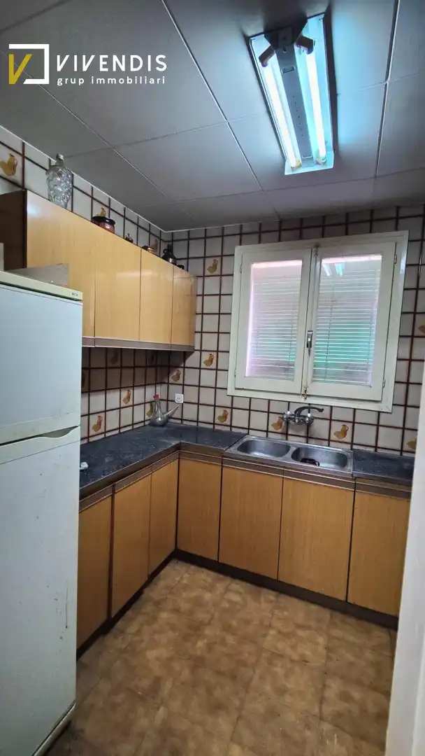 Kitchen of Houses for sale in Torregrossa  with Heating, Storage room and Balcony