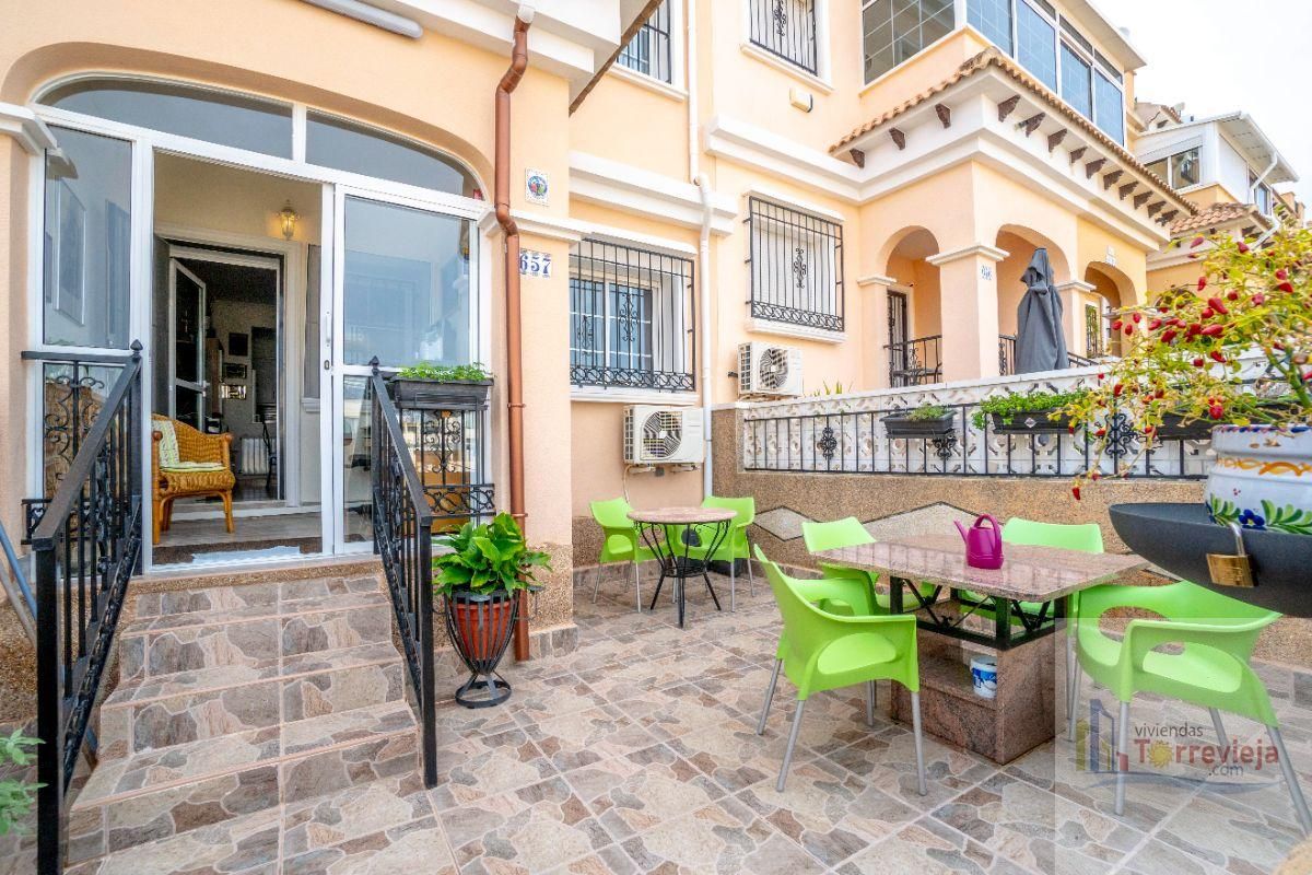 Terrace of Duplex for sale in Orihuela  with Air Conditioner, Terrace and Storage room