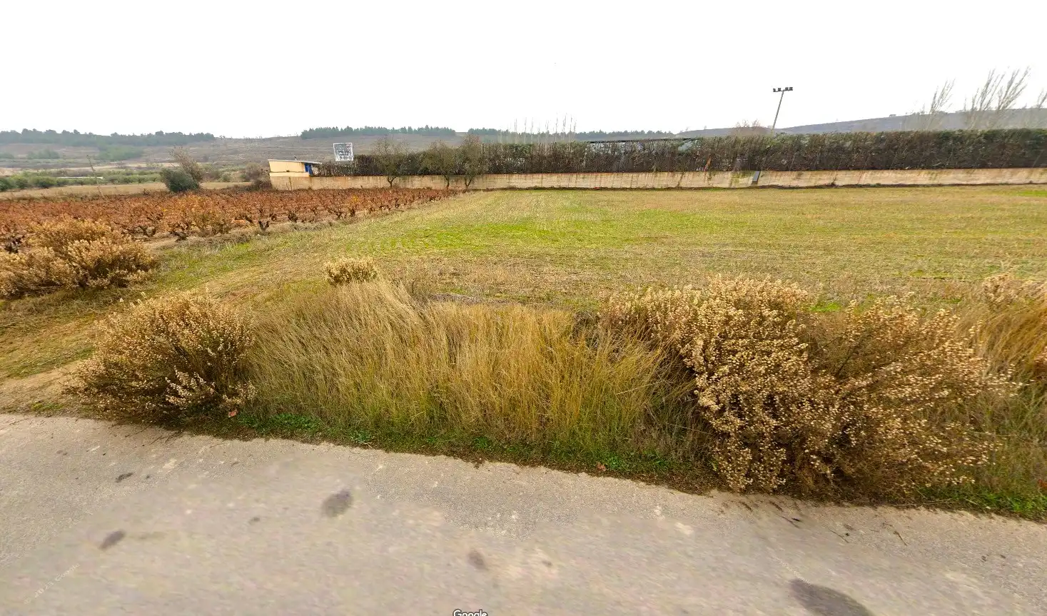 Wohnbaugrundstück zum Verkauf in Terreno Poligono 207, imagen 4