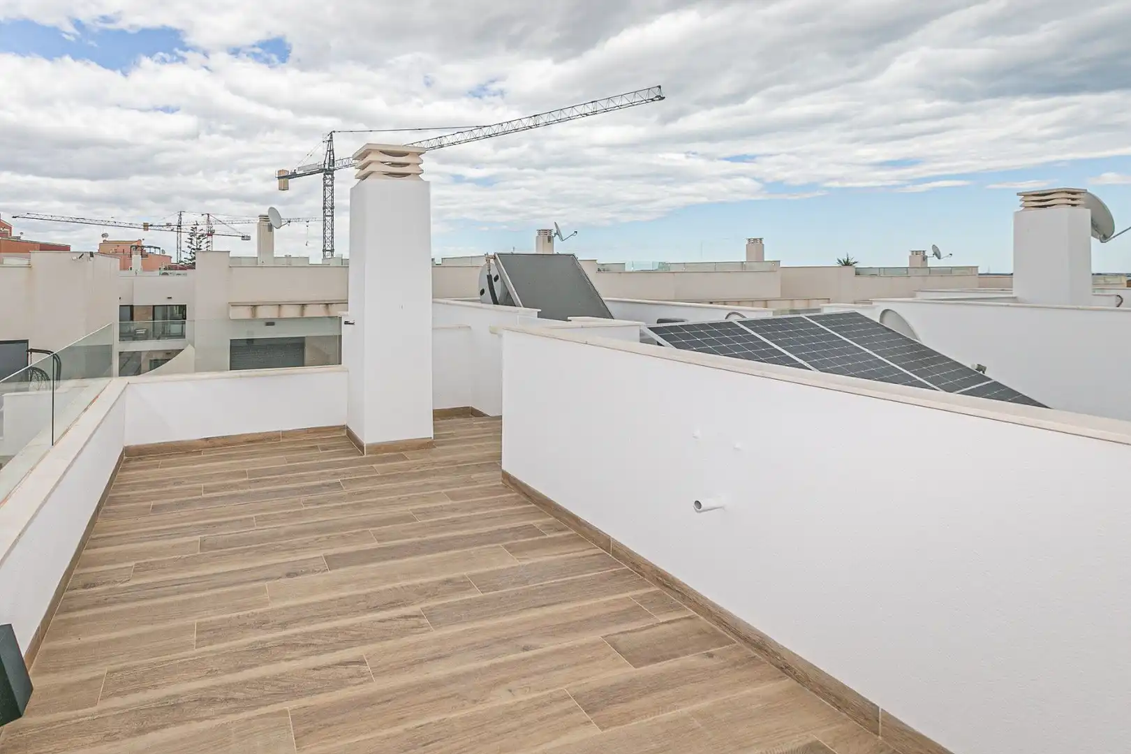Villa con piscina in vendita a Calle DE LA HERREDA, imagen 50