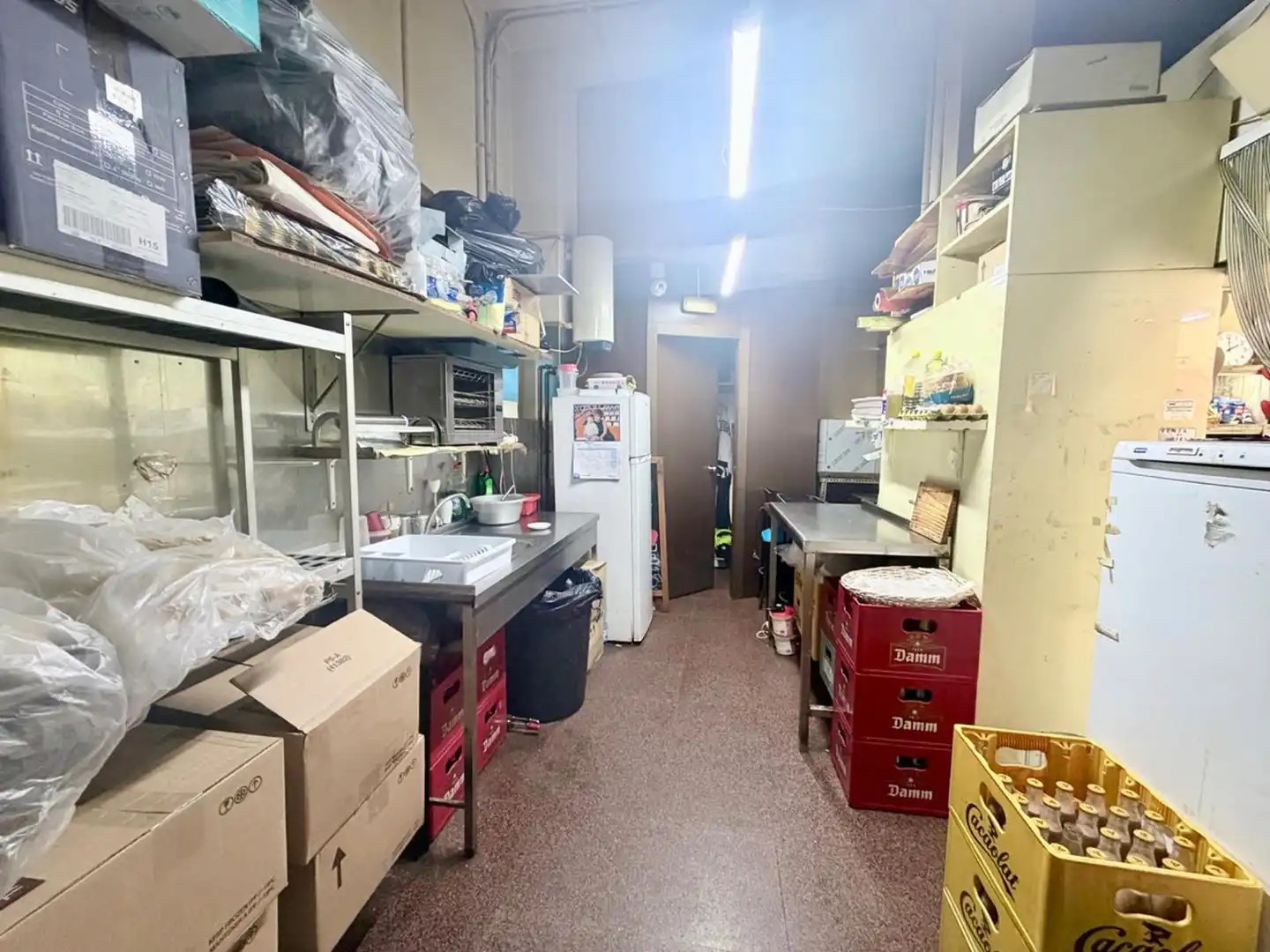 Local commercial en cession à Almeda - El Corte Inglés, imagen 16