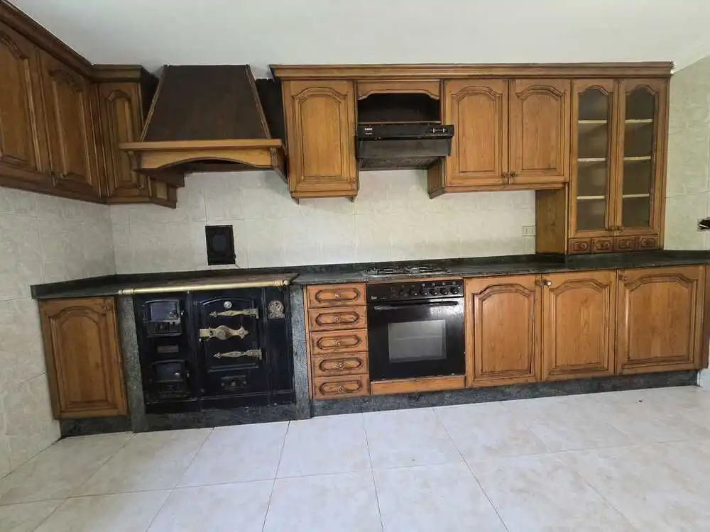 Kitchen of Country homes for sale in Cedeira  with Private garden