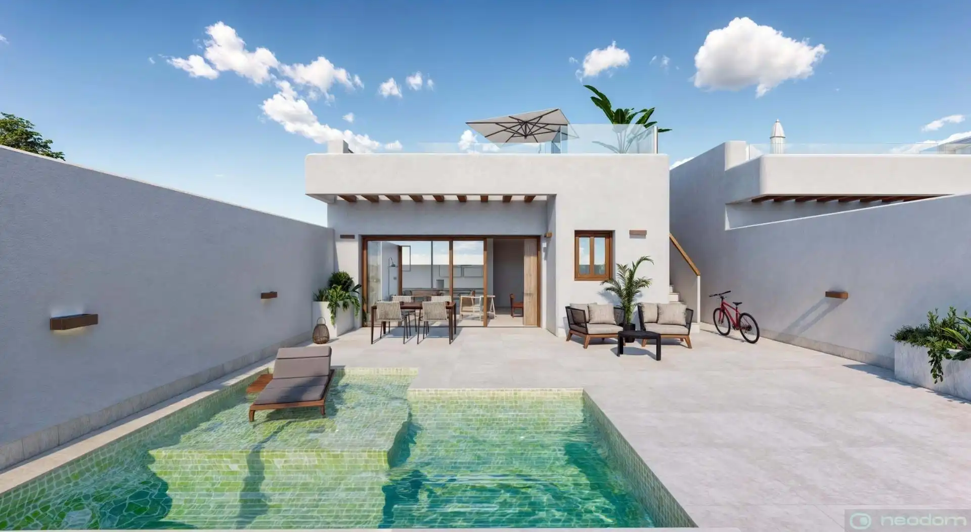 Casa con piscina in vendita a N/A