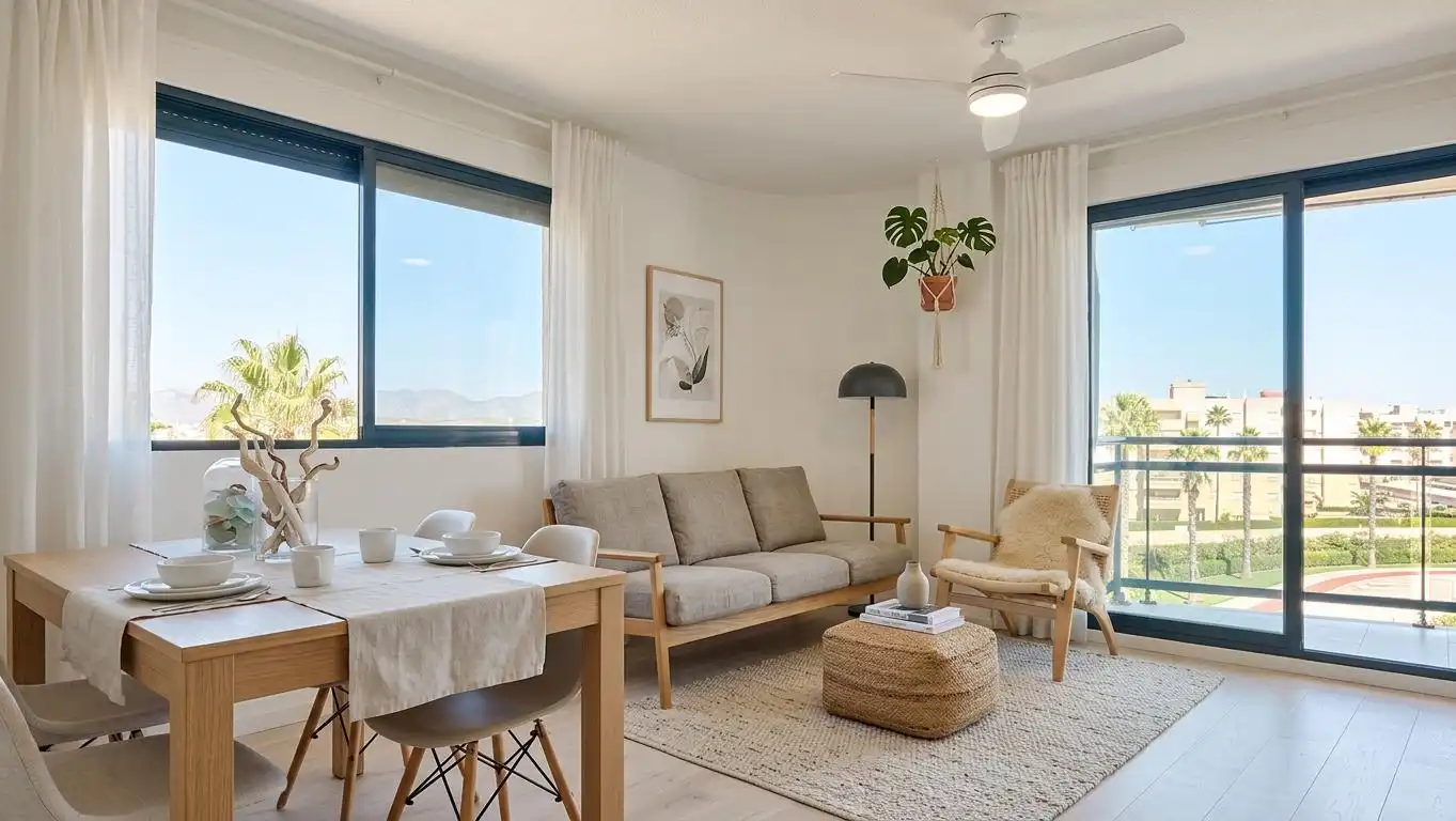 Appartement compact avec terrasse à vendre à Avenida PAIS VALENCIÀ, imagen 39