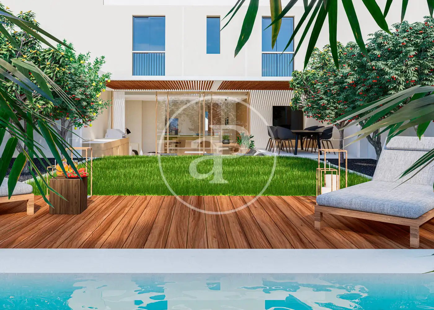 Piso en venta en Carrer Roger de Llúria, Son Armadans