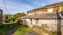 Exterior view of Single-family semi-detached for sale in Ortigueira