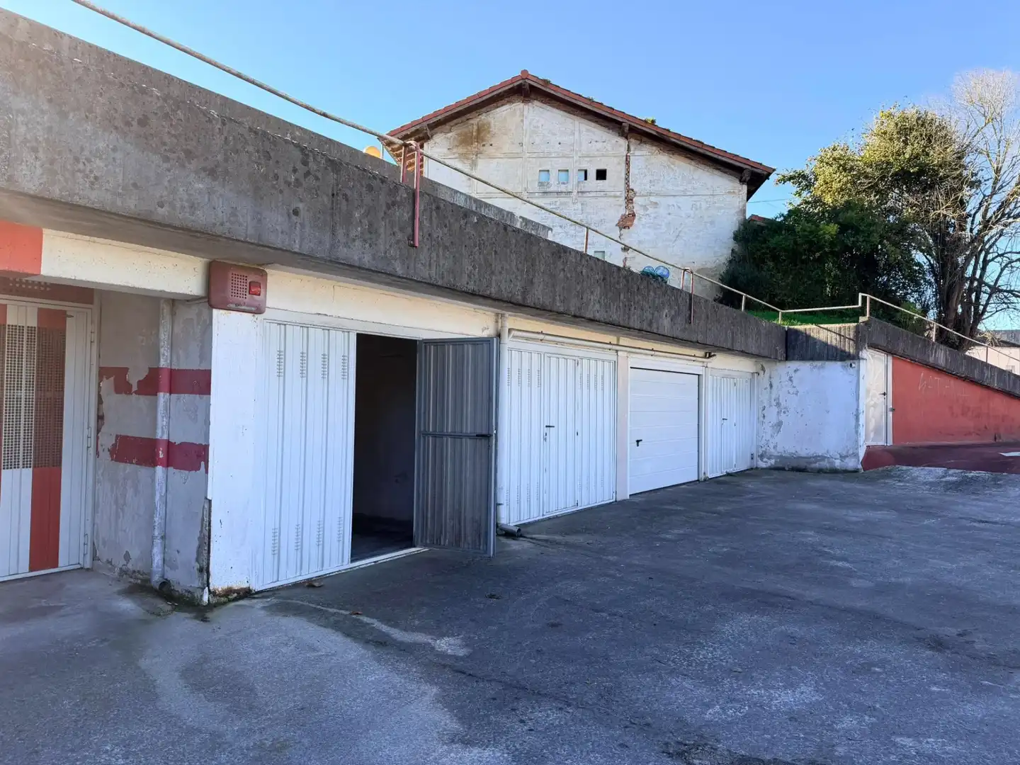 Parking de Garaje en venta en Torrelavega 