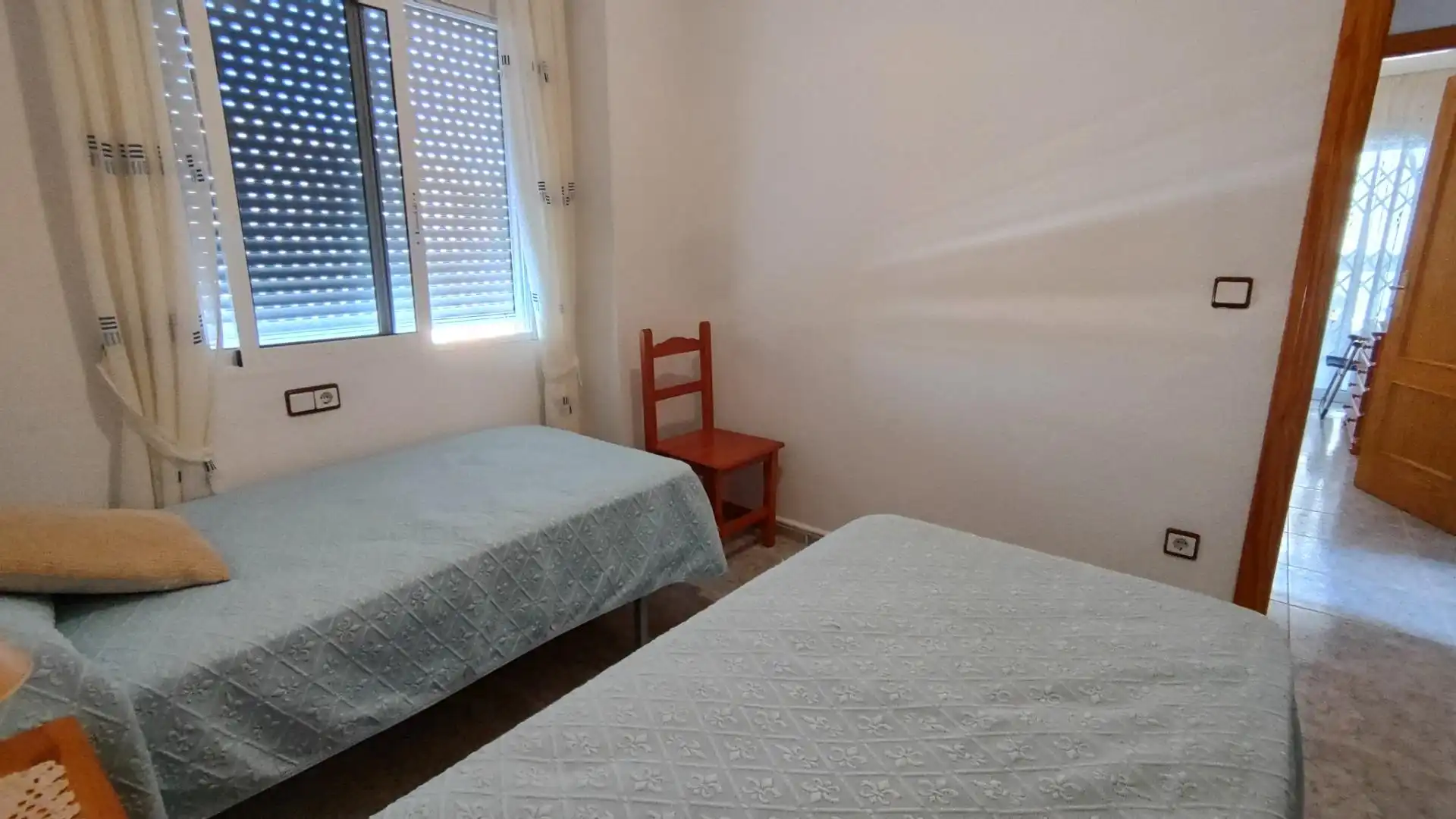 Bedroom of Apartments for sale in Elche / Elx  with Private garden, Terrace and Storage room