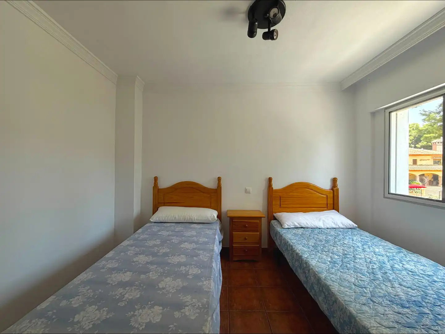 Habitación de Apartamento en venta en Mijas con Aire acondicionado, Jardín privado y Terraza