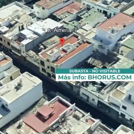 Vista exterior de Piso en venta en Arrecife