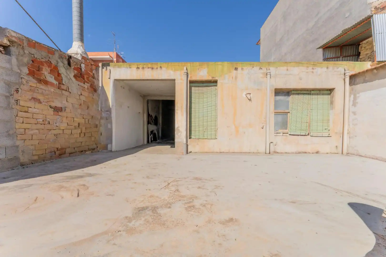 Vista exterior de Casa o chalet en venta en Albatera, Alicante