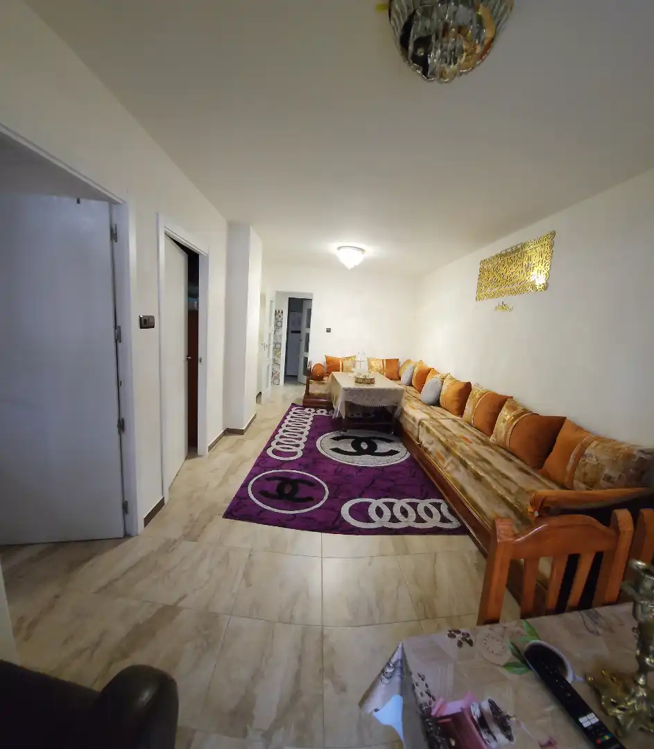 Wohnzimmer von Wohnung zum Verkauf in Granada mit Balkon