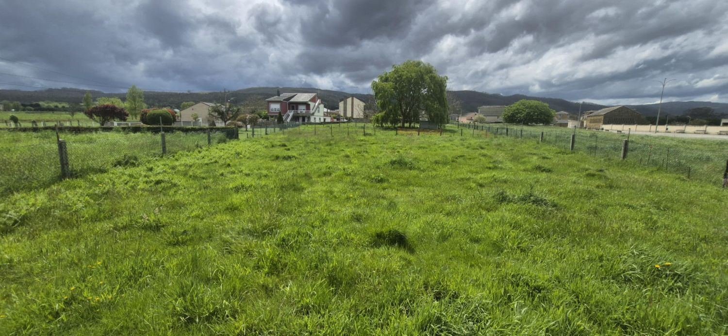 Residencial en venda en Ribadeo