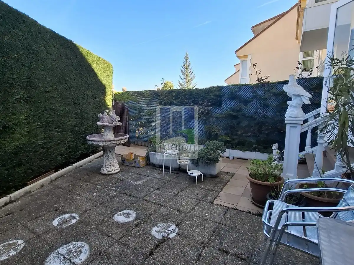 Terraza de Casa o chalet en venta en Cardeñajimeno