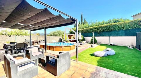 Foto 4 de Casa o xalet en venda a Medinyà, Girona