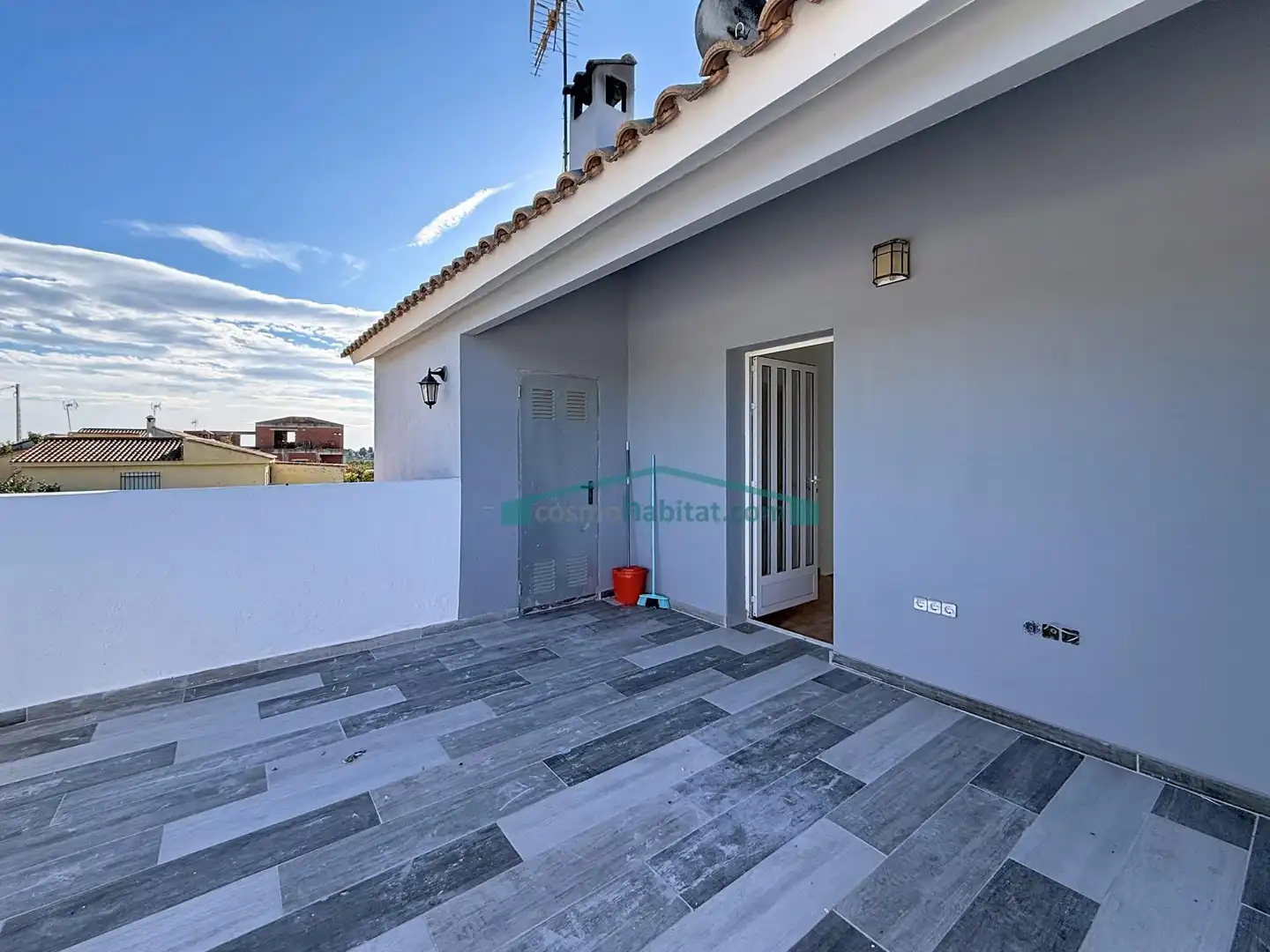 Terrace of Houses for sale in Pedralba  with Private garden and Terrace