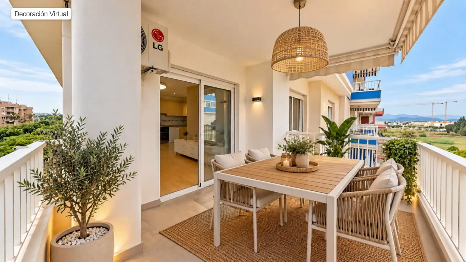 Piso con piscina en venta en Canet d'En Berenguer, imagen 14