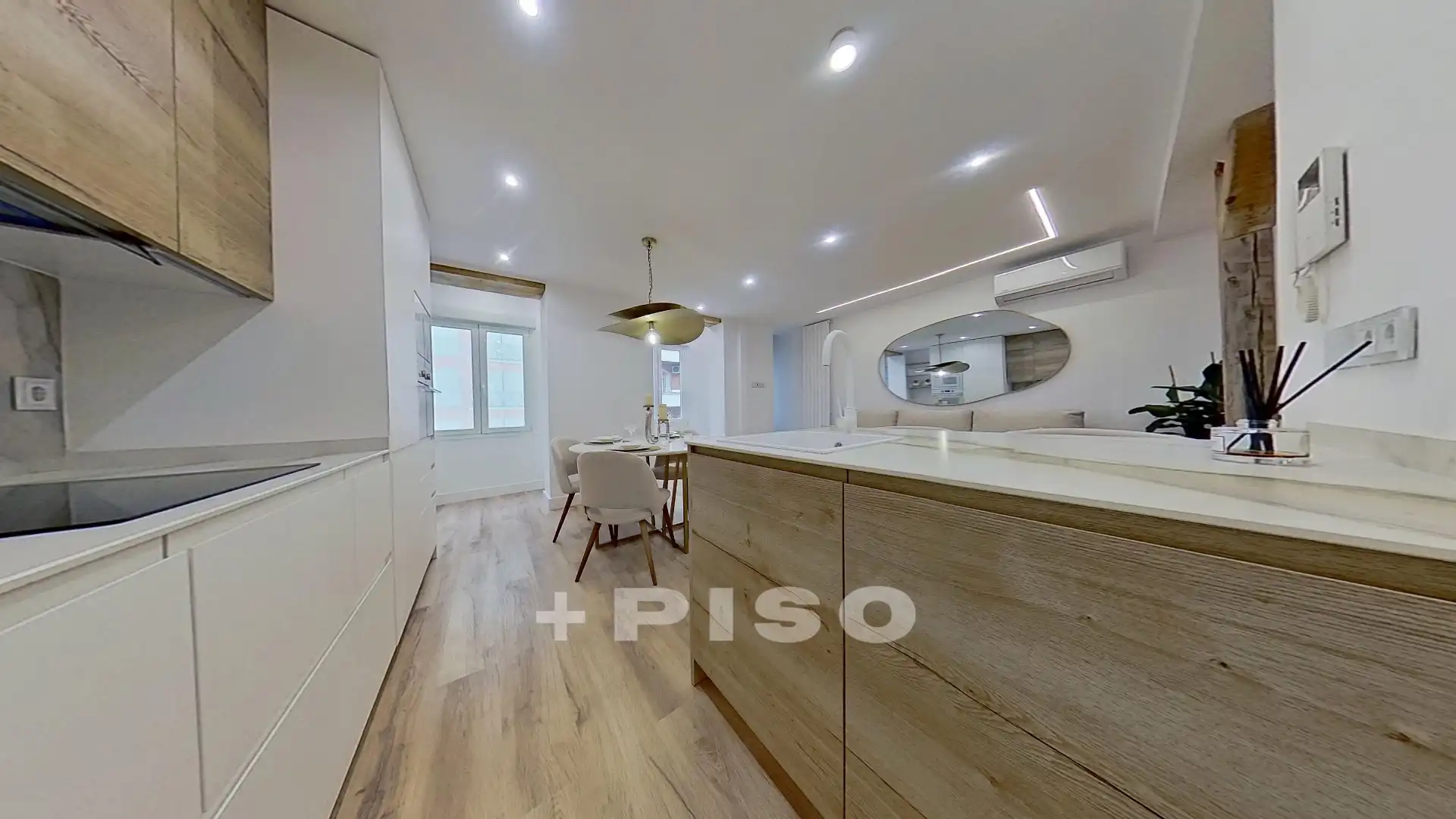 Pis amb ascensor en venda a Barrio de Salamanca, imagen 8