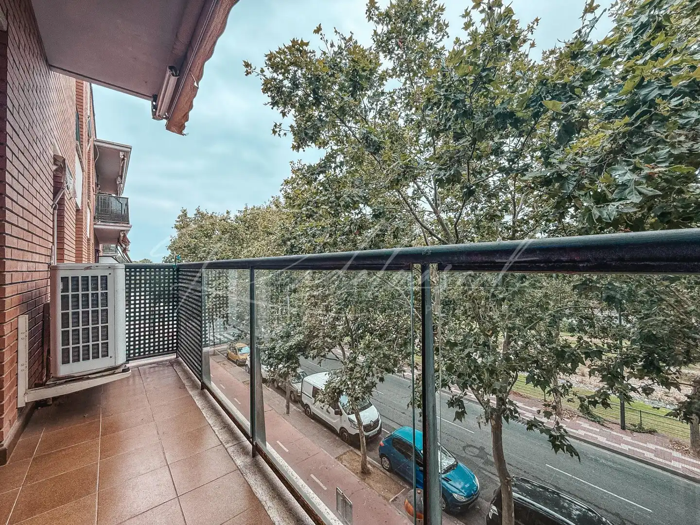 Terrasse von Wohnung zum Verkauf in Cambrils mit Klimaanlage, Heizung und Privatgarten
