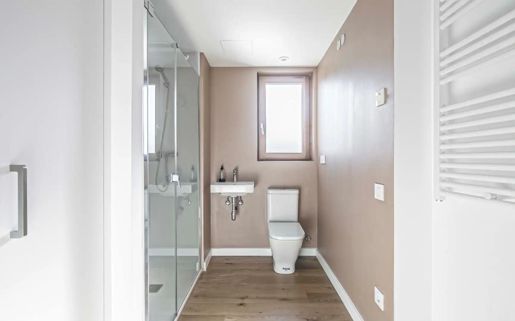 Baño de Local en venta en Dosrius
