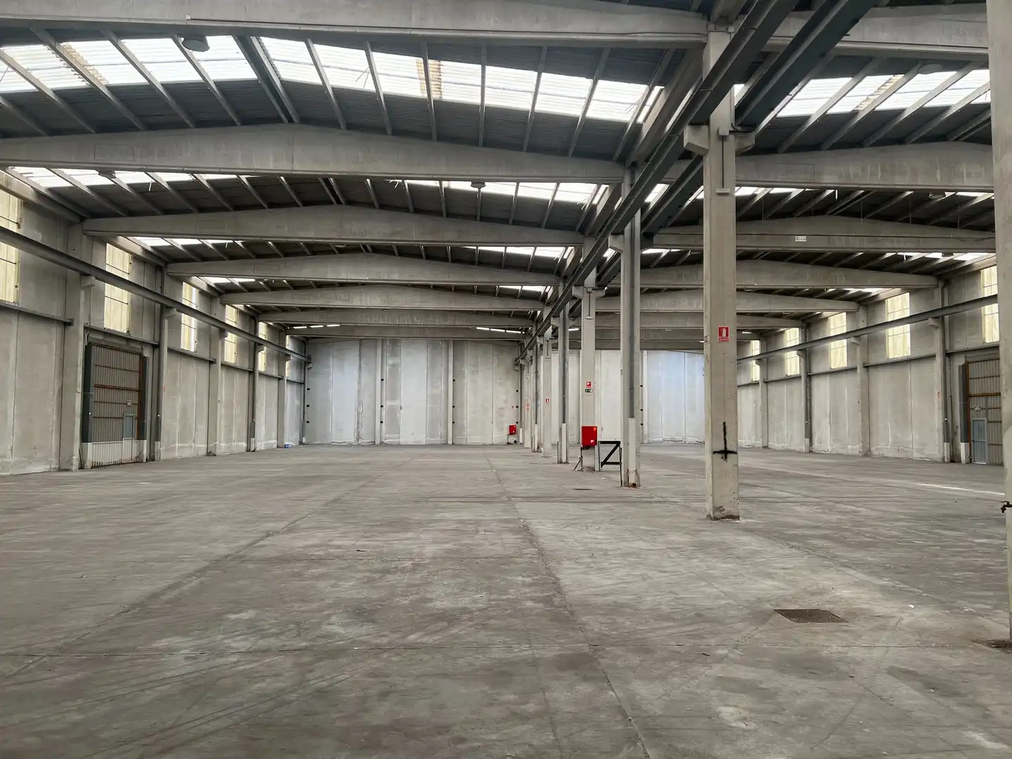 Nau industrial de lloguer en Arteixo