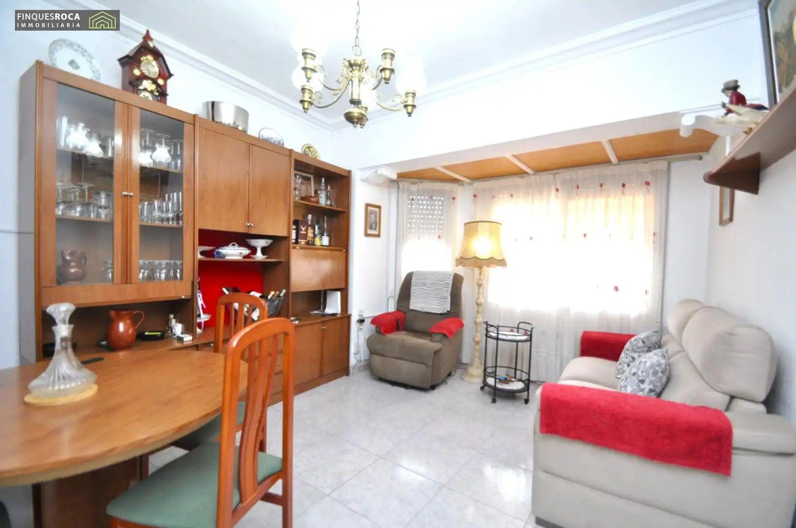 Living room of Houses for sale in La Ràpita  with Air Conditioner, Terrace and Furnished