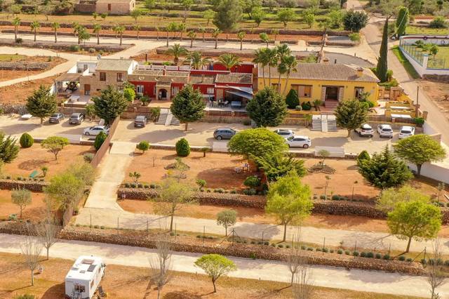 Finca rústica en Venta en Llíber