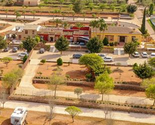 Vista exterior de Finca rústica en venda en Llíber amb Piscina