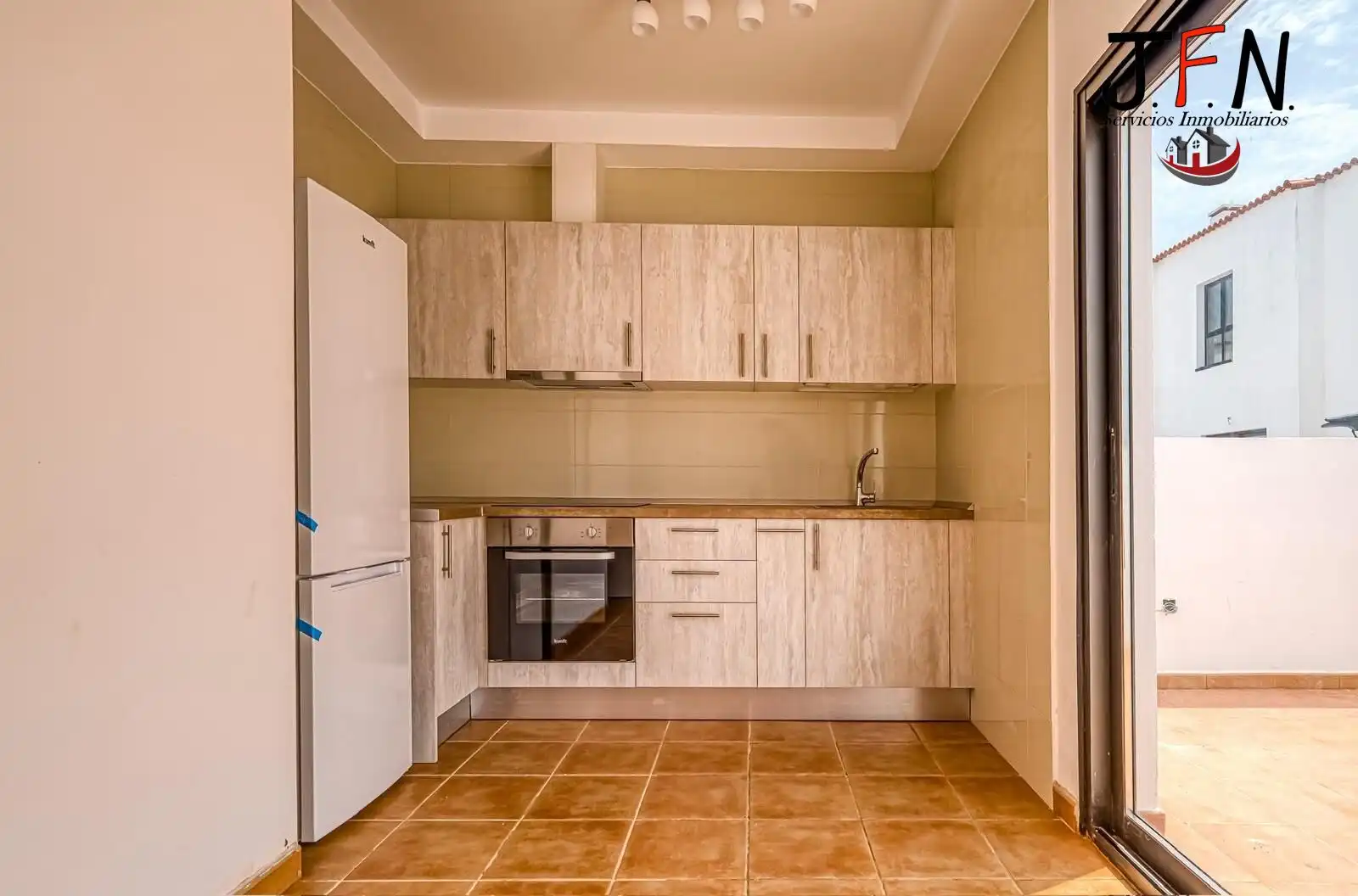 Casa con terraza en venta en Calle de la Orilla, imagen 12