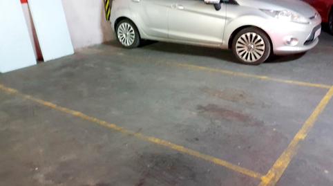 Foto 2 de Garatge en venda a Carrer del Pintor Pasqual Capuz, Barrio de Patraix,  Valencia Capital