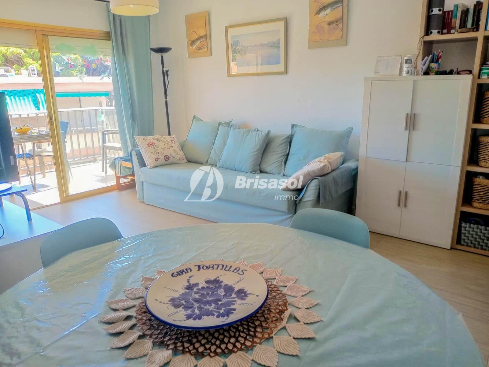 Apartment to rent in Vilafortuny Platja