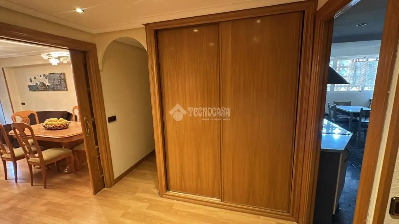 Dormitori de Pis en venda en Madrid amb Aire condicionat, Calefacció i Parquet