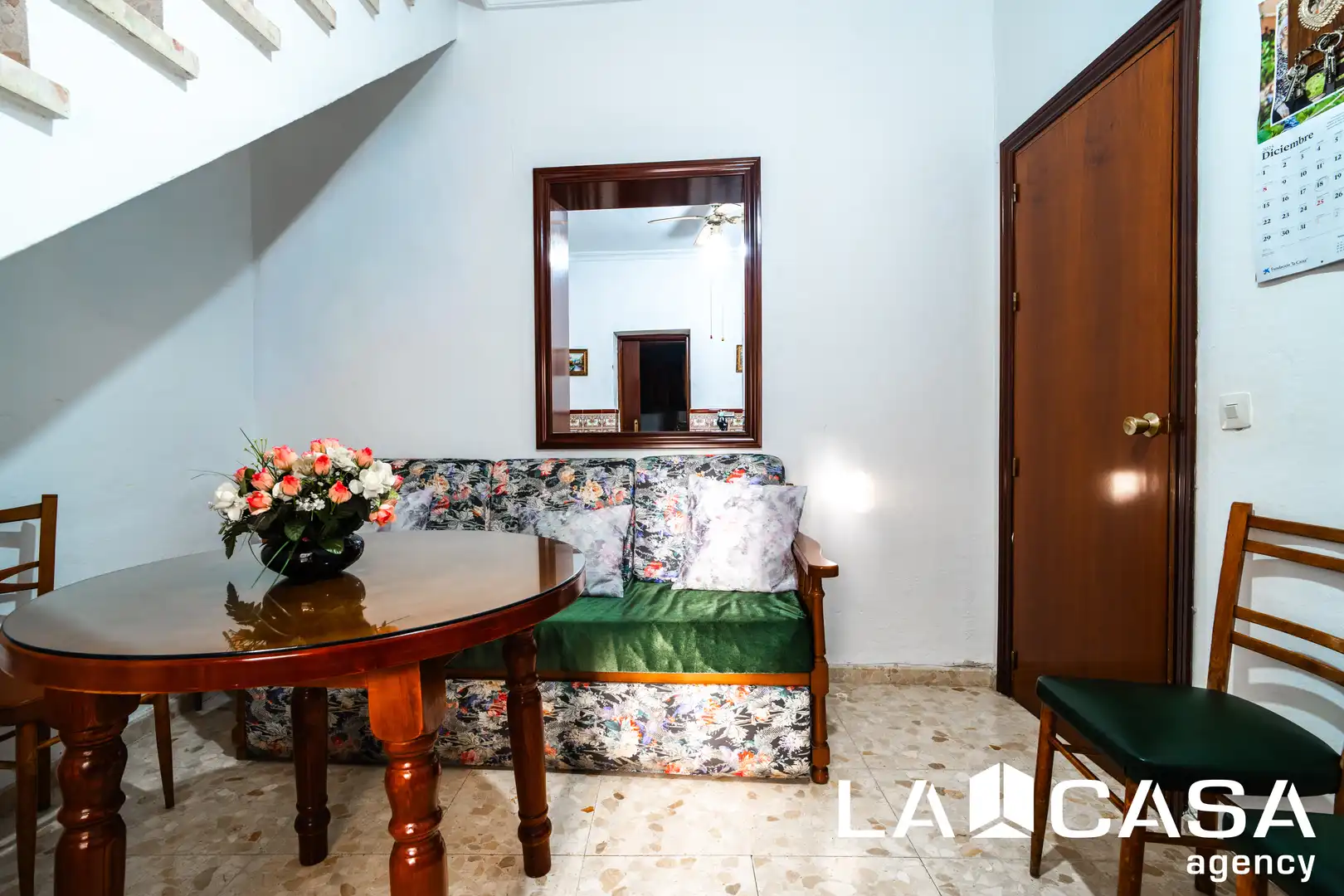Sala de estar de Casa o chalet en venta en Sevilla con Aire acondicionado, Terraza y Balcón