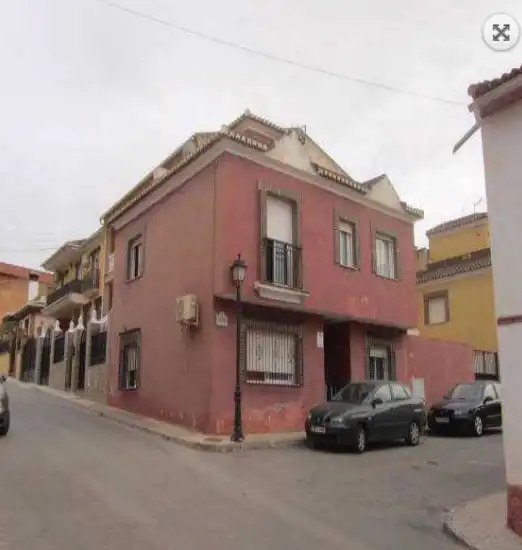 Adossat en venda a Aljomahima - Ermita