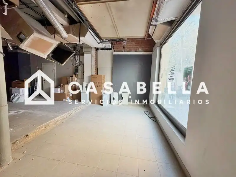 Commercial properties for rent in Valencia