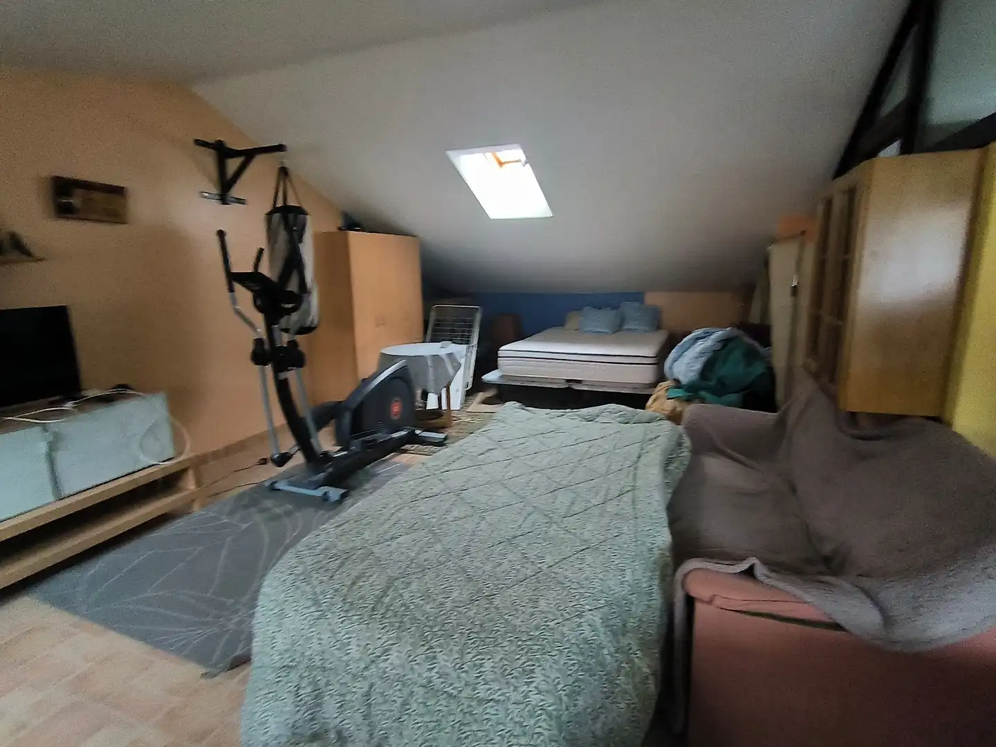 Bedroom of Flat for sale in Urkabustaiz  with Storage room