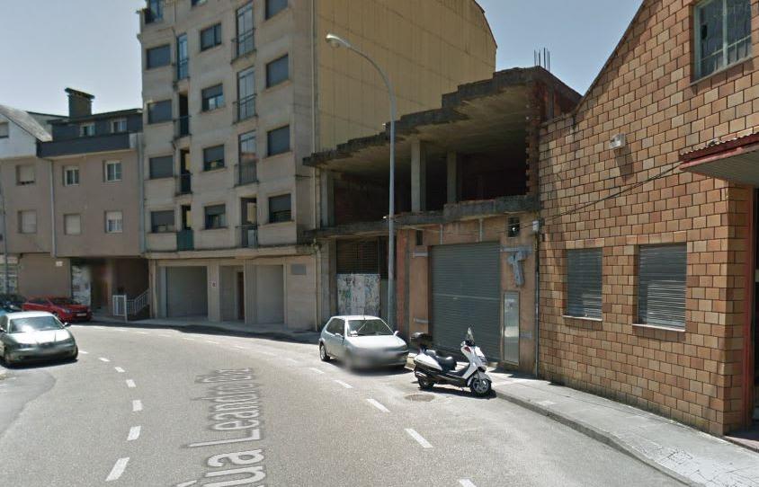 Foto 1 de Edificio en venta en Calle Cando Cd, O Porriño  , Pontevedra