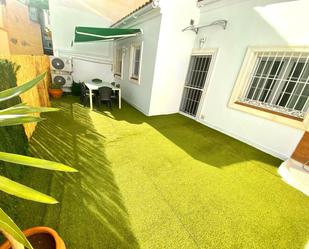 Terrace of Duplex to rent in Málaga Capital  with Air Conditioner and Terrace